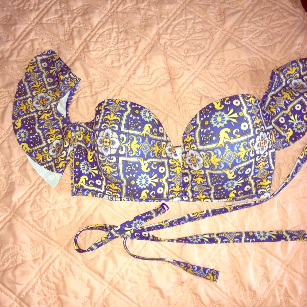 Swim top